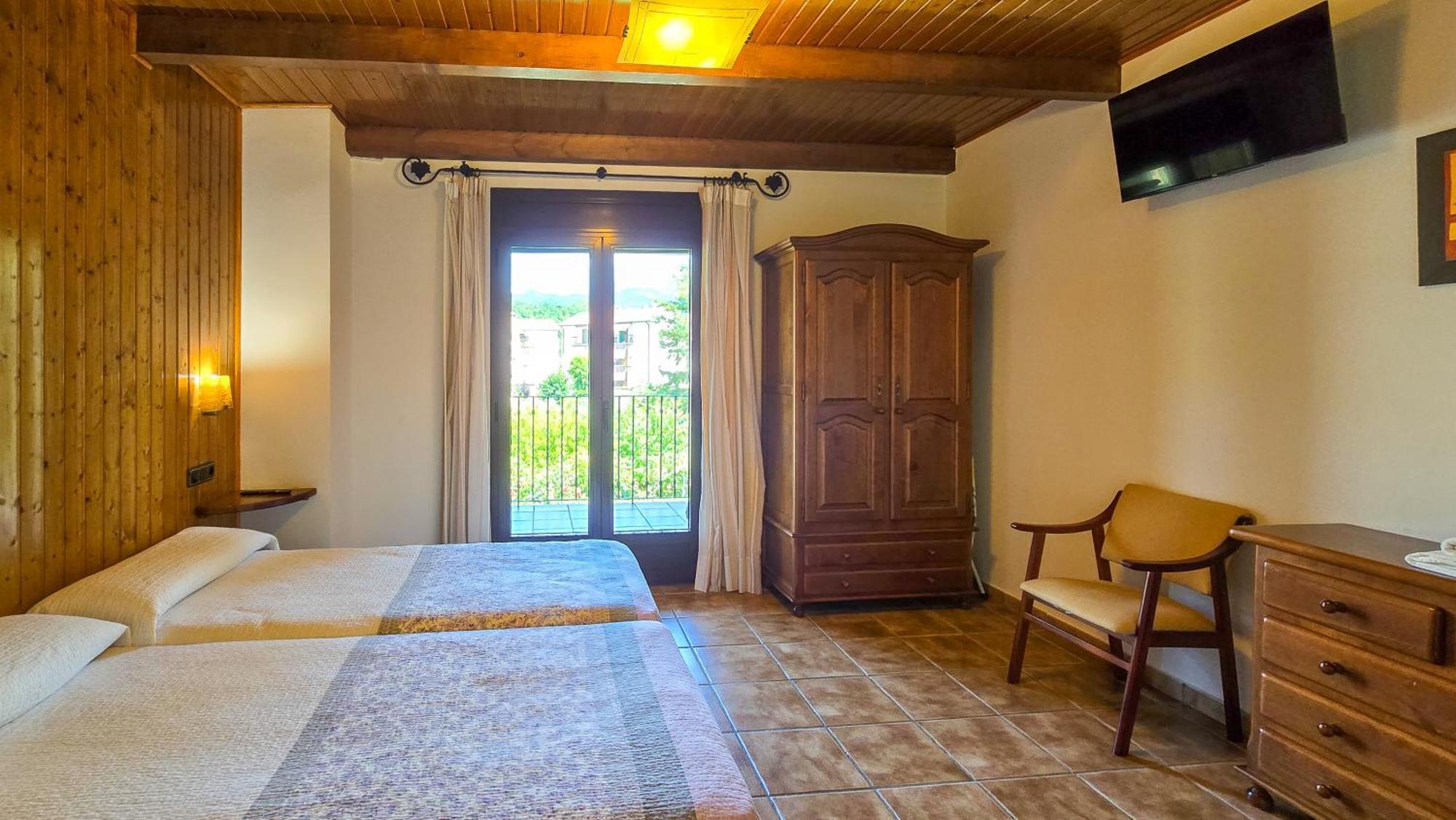 Casas La Ribera Ordesa Konuk evi Escalona Dış mekan fotoğraf