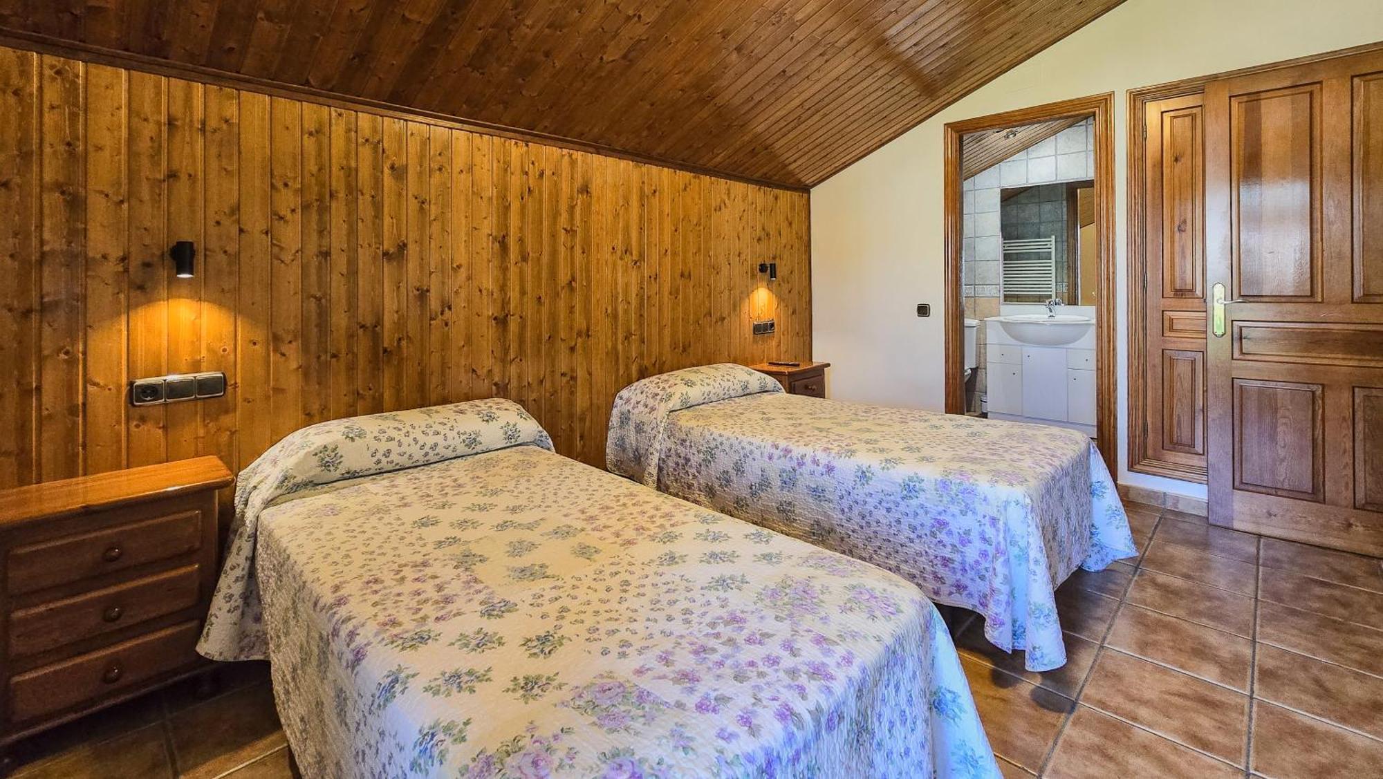 Casas La Ribera Ordesa Konuk evi Escalona Dış mekan fotoğraf