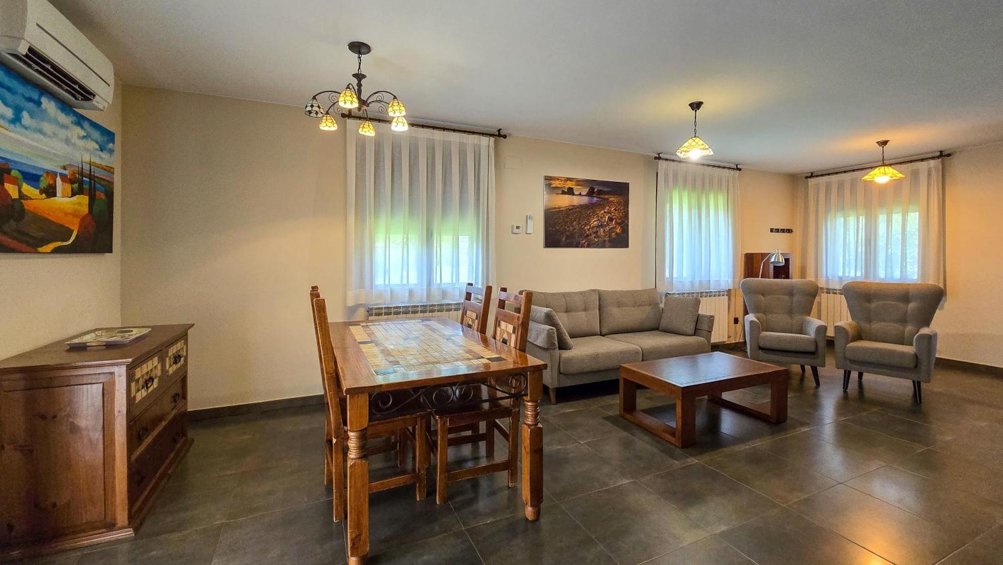 Casas La Ribera Ordesa Konuk evi Escalona Dış mekan fotoğraf