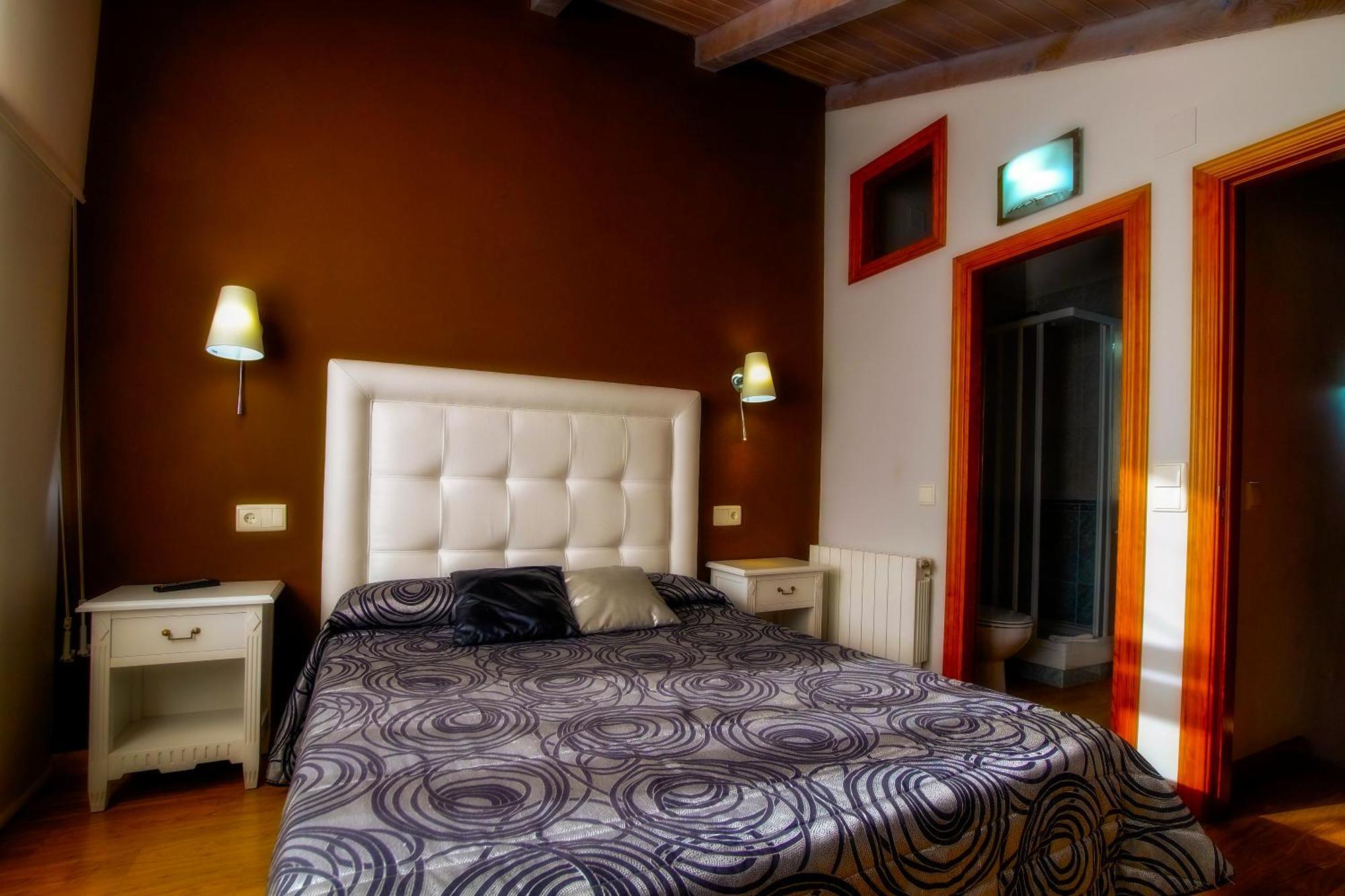 Casas La Ribera Ordesa Konuk evi Escalona Dış mekan fotoğraf