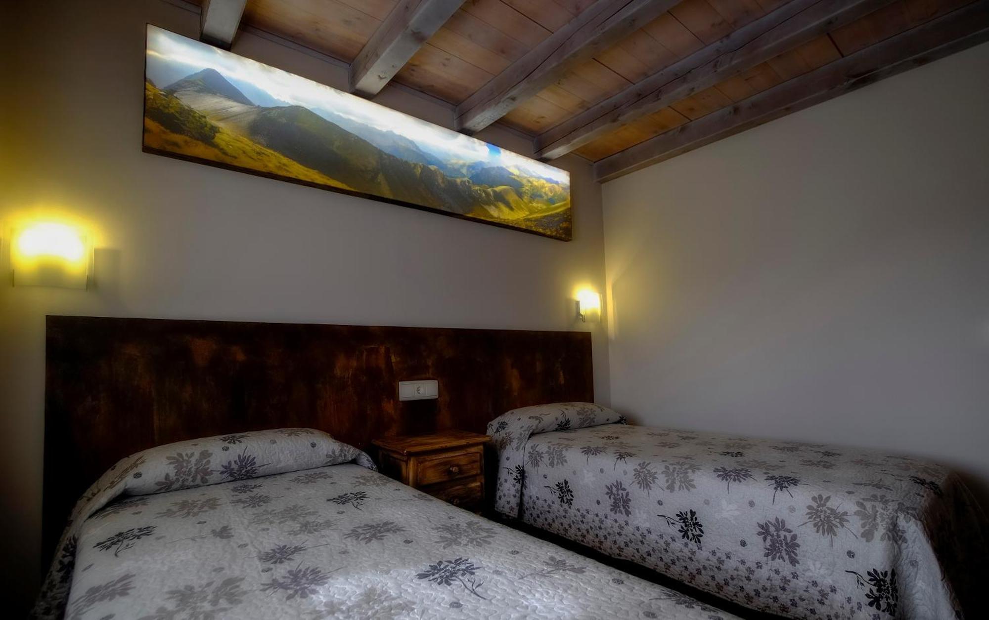 Casas La Ribera Ordesa Konuk evi Escalona Dış mekan fotoğraf