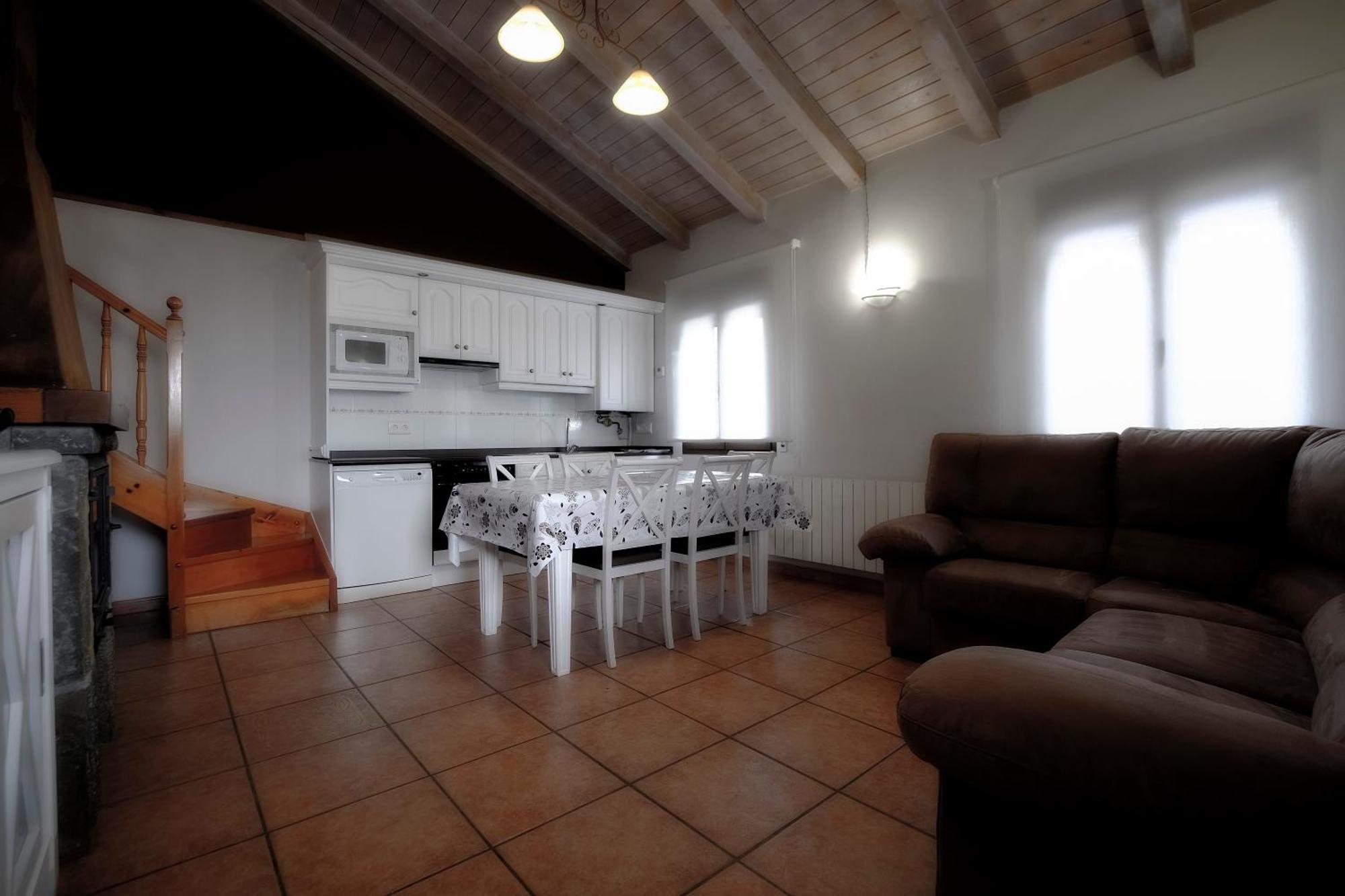 Casas La Ribera Ordesa Konuk evi Escalona Dış mekan fotoğraf